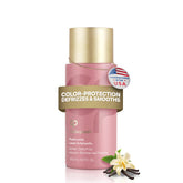 ColorProof bottle front packaging showing brand and clear benefit