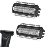 colorski replacement blade front view showing fit and finish benefits