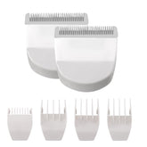 colorski front packaging showing replacement blades and model compatibility benefit
