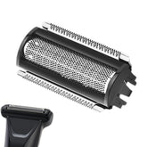 colorski replacement blade front view showing precise fit and improved trimming