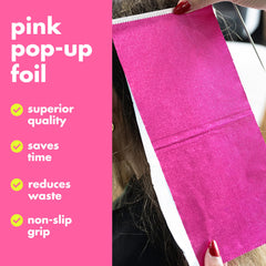 Colortrak Smooch single sheet flat to display size and ready-to-use convenience