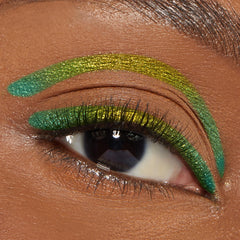 ColourPop BFF close-up of creamy gel texture demonstrating smooth application