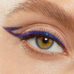 ColourPop BFF pencil tip detail showing sharp point for precise eyeliner control