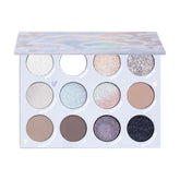 ColourPop Cloud 9 front view showing packaging and palette name for easy shelf recognition