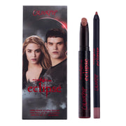 ColourPop front packaging showing Eclipse Opposites Attract and collectible design