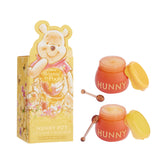 ColourPop Hunny Pot front packaging showing collectible Disney design and benefits