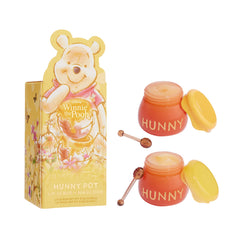 ColourPop Hunny Pot front packaging showing collectible Disney design and benefits