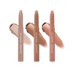 ColourPop front packaging showing three Shadow Stix and shade names for quick selection