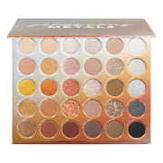 ColourPop front packaging showing compact palette and branding benefits convenience