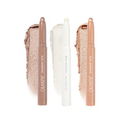 ColourPop front packaging showing three Shadow Stix for easy color choice