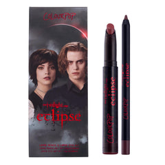 ColourPop Eclipse front packaging showing limited-edition design and shade