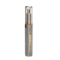 Conair Curl Secret MINI front view showing compact cordless design and controls