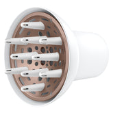 Conair diffuser front view showing bowl and fingers for added lift