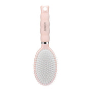 Conair brush front packaging showing three brushes and product name for convenience