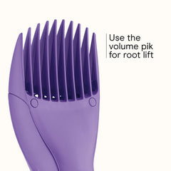 Conair INFINITIPRO volume pik attachment detail boosts root lift easily