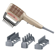 Conair INFINITIPRO front view showing sleek dryer and controls for easy styling
