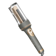 Conair INFINITIPRO front view showing easy one-button curling