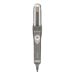 Conair InfinitiPRO front view showing compact design and ergonomic handle for easy styling