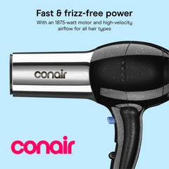 Conair ionic concentrator attachment close-up for precise airflow control