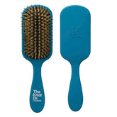 Conair The Knot Dr. front view showing brush shape and handle for comfortable styling