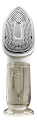 Conair iron plate close-up showing smooth surface for firm pressing and precision