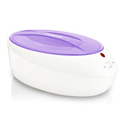 Conair True Glow unit front view showing purple casing and control, ideal compact spa