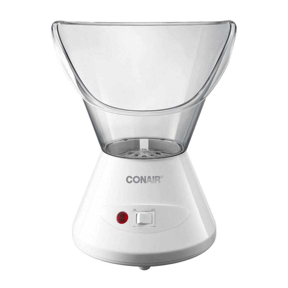 Conair True Glow front view showing compact design and easy controls for daily spa benefits