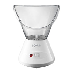 Conair True Glow front view showing compact design and easy controls for daily spa benefits