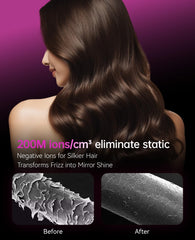 CONFU hair dryer diffuser close-up showing textured cup to enhance natural curls