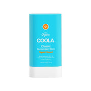 COOLA face sunscreen stick front packaging showing SPF 30 for travel convenience