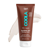 COOLA front packaging showing bottle and label for easy identification and clean ingredients
