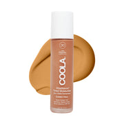COOLA Golden Hour front tube showing packaging and SPF benefit