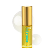 COOLA front packaging showing SPF 30 and hydrating lip oil benefit