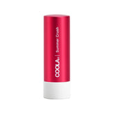 COOLA Liplux front packaging showing shade and SPF benefit