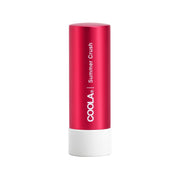 COOLA Liplux front packaging showing shade and SPF benefit