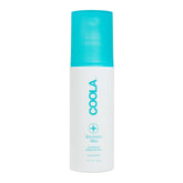 COOLA front bottle view showing packaging and portability benefit