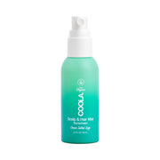 COOLA front packaging showing SPF 30 and compact travel size for easy protection