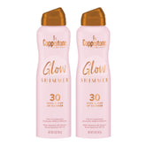 Coppertone front packaging showing two 5 oz bottles and SPF 30 protection