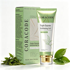 CORACODE front packaging showing product clarity and benefits