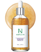 CORÉANA serum front packaging showing bottle and label for clear identification and trust
