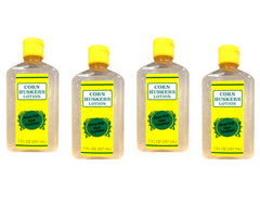 Corn Huskers front packaging showing bottle and label benefit