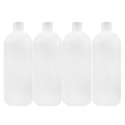 Cornucopia Brands front packaging showing four 32oz bottles for bulk mixing