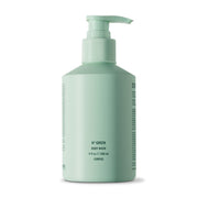 Corpus Nº GREEN front bottle showing clean design and citrus-spice scent benefit