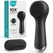COSLUS FBS03 front view showing compact black design and controls for easy use