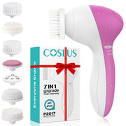 COSLUS front view pearl pink showing compact design and ergonomic grip