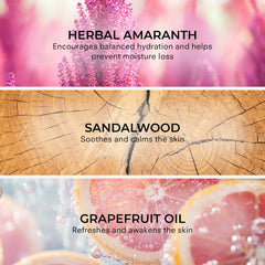 COSMEDIX gel texture close-up showing lightweight feel and gentle cleanse