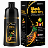 COSMTEK front packaging showing product and benefit quick gray coverage
