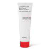 COSRX front packaging showing bottle and product name with clear benefit