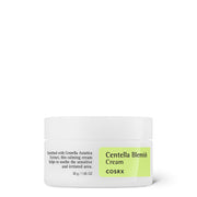 COSRX front jar shot showing clean packaging and calming benefit