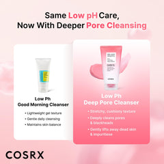 COSRX hand foam lather demonstrating gentle cleansing and comfort